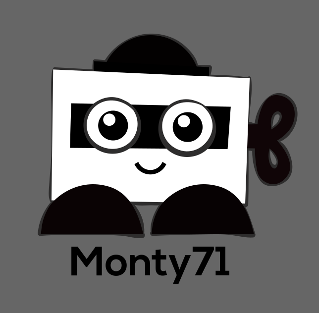Here is Monty71